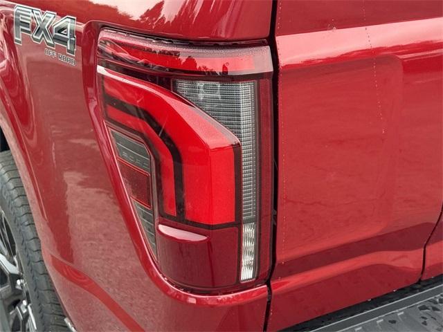 new 2025 Ford F-150 car, priced at $81,423