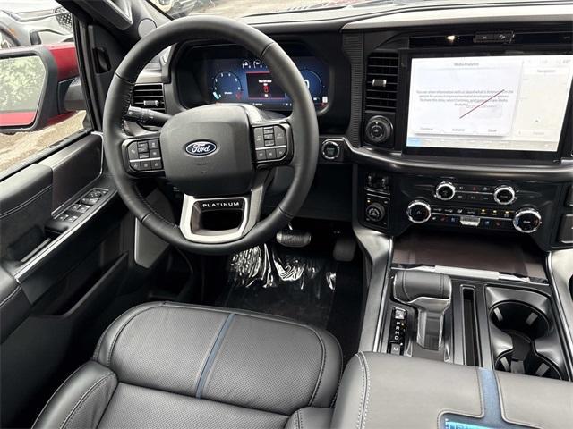 new 2025 Ford F-150 car, priced at $81,423