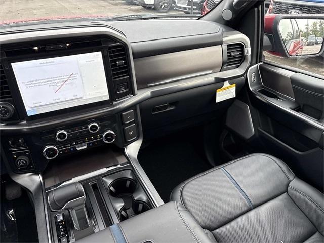 new 2025 Ford F-150 car, priced at $81,423