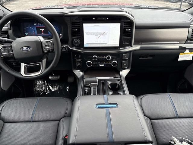 new 2025 Ford F-150 car, priced at $81,423
