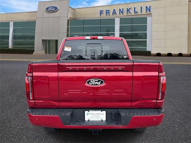 new 2025 Ford F-150 car, priced at $81,423