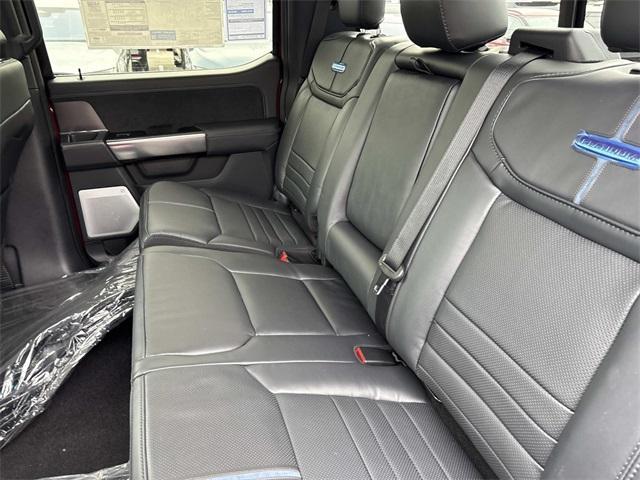 new 2025 Ford F-150 car, priced at $81,423