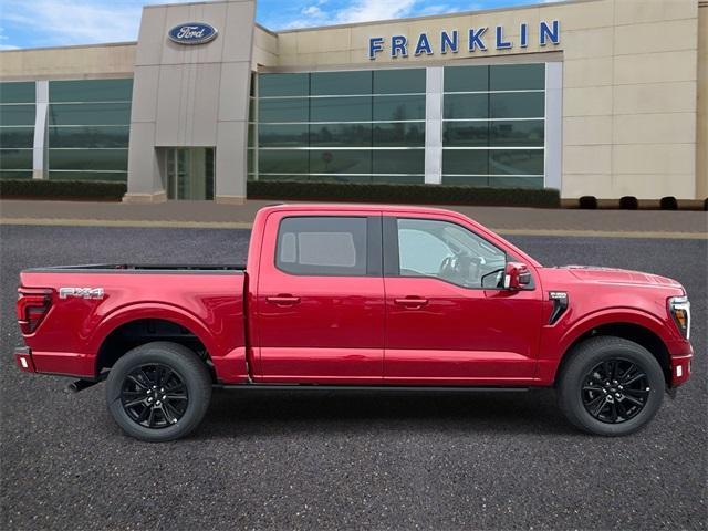 new 2025 Ford F-150 car, priced at $81,423