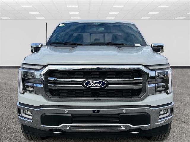 new 2024 Ford F-150 car, priced at $63,355