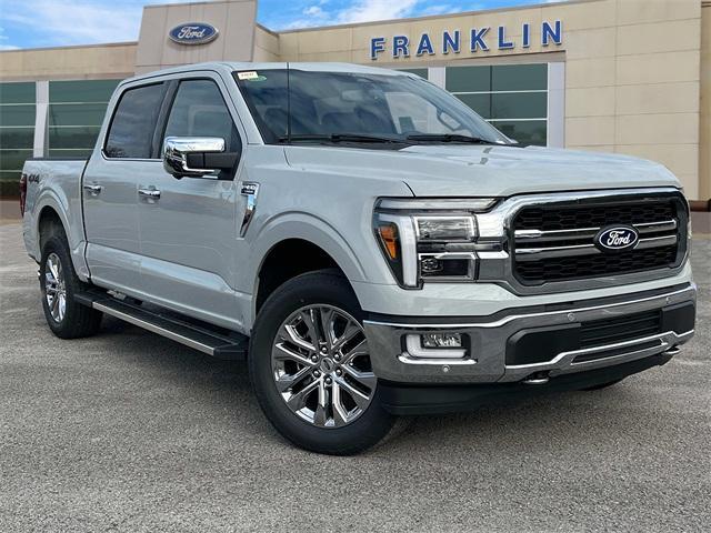 new 2024 Ford F-150 car, priced at $65,605