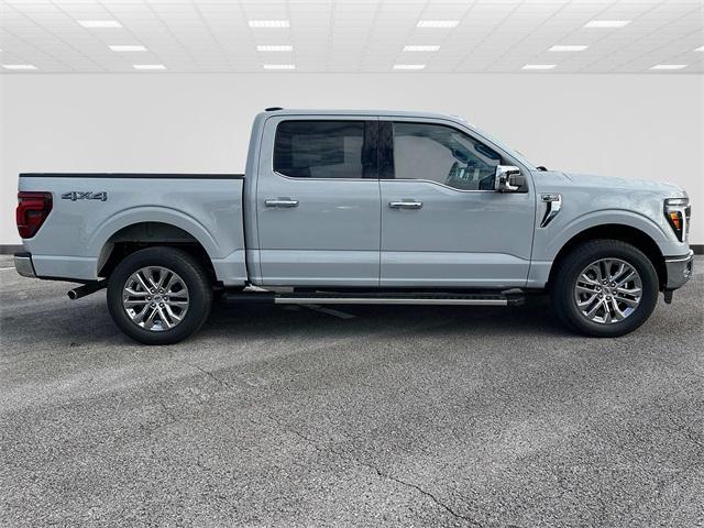 new 2024 Ford F-150 car, priced at $63,355