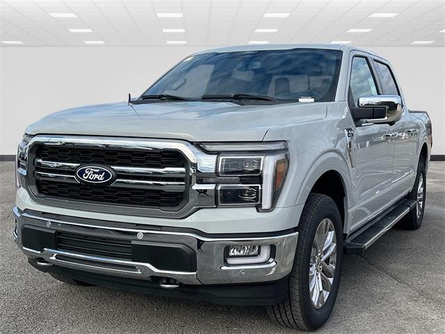 new 2024 Ford F-150 car, priced at $63,355