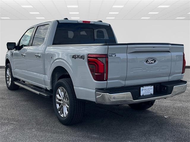 new 2024 Ford F-150 car, priced at $63,355