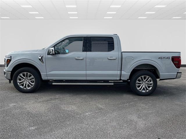 new 2024 Ford F-150 car, priced at $63,355