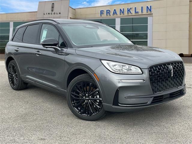 new 2025 Lincoln Corsair car, priced at $59,390