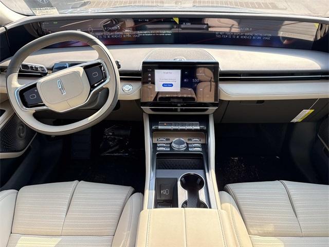 new 2025 Lincoln Nautilus car, priced at $69,173