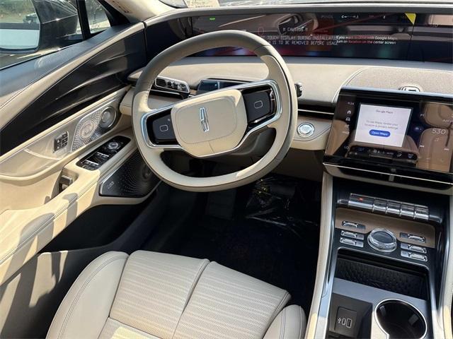 new 2025 Lincoln Nautilus car, priced at $69,173