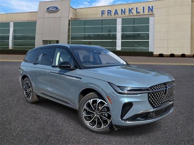 new 2025 Lincoln Nautilus car, priced at $69,173