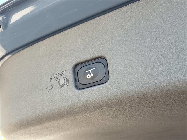 new 2025 Lincoln Nautilus car, priced at $69,173