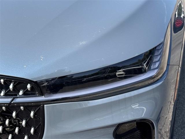 new 2025 Lincoln Nautilus car, priced at $69,173