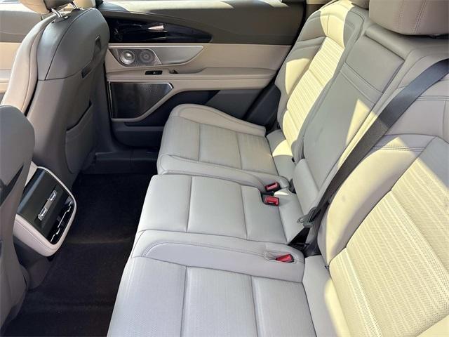 new 2025 Lincoln Nautilus car, priced at $69,173