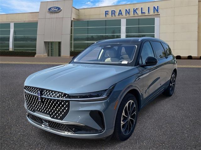 new 2025 Lincoln Nautilus car, priced at $69,173