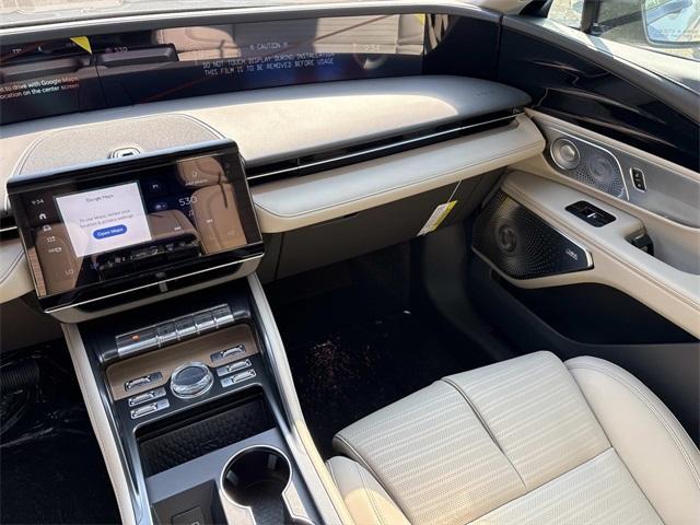new 2025 Lincoln Nautilus car, priced at $69,173