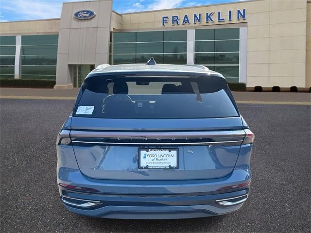 new 2025 Lincoln Nautilus car, priced at $69,173