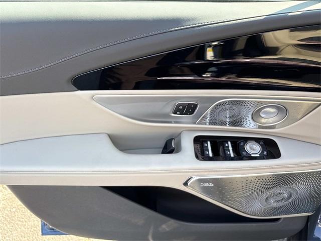 new 2025 Lincoln Nautilus car, priced at $69,173