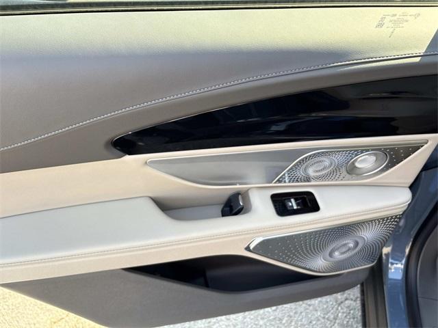 new 2025 Lincoln Nautilus car, priced at $69,173