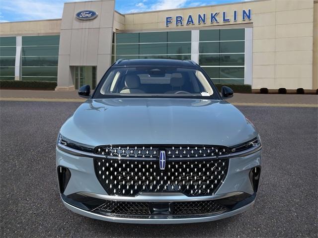 new 2025 Lincoln Nautilus car, priced at $69,173