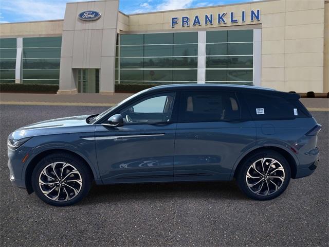 new 2025 Lincoln Nautilus car, priced at $69,173