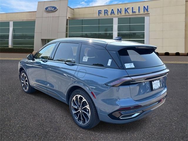 new 2025 Lincoln Nautilus car, priced at $69,173