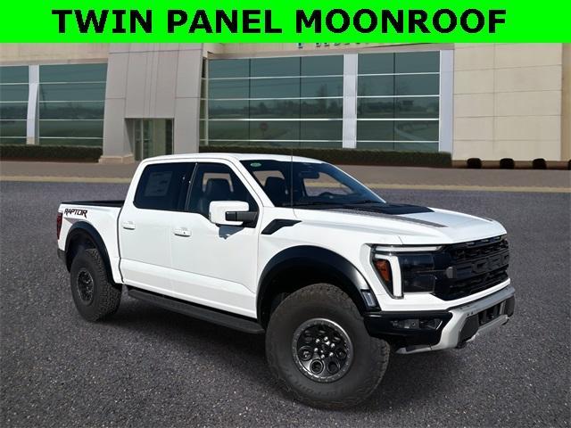 new 2025 Ford F-150 car, priced at $94,560