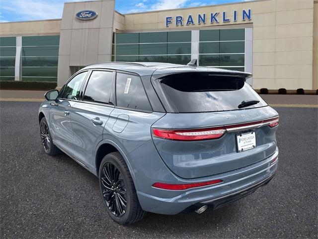 new 2025 Lincoln Corsair car, priced at $53,191