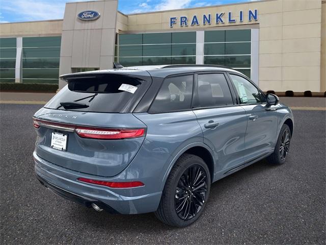 new 2025 Lincoln Corsair car, priced at $53,191
