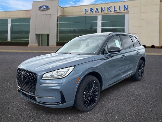 new 2025 Lincoln Corsair car, priced at $53,191