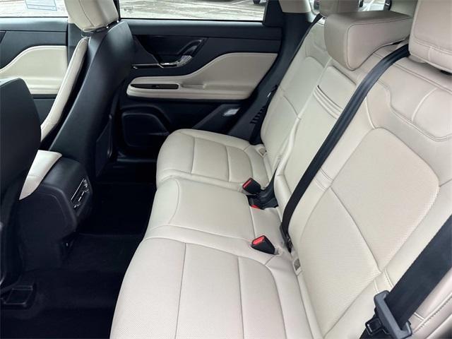 new 2025 Lincoln Corsair car, priced at $53,191