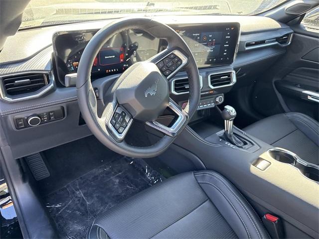 new 2026 Ford Mustang car, priced at $44,085