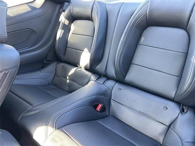new 2026 Ford Mustang car, priced at $44,085