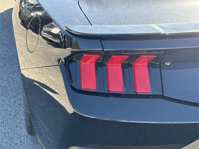 new 2026 Ford Mustang car, priced at $44,085