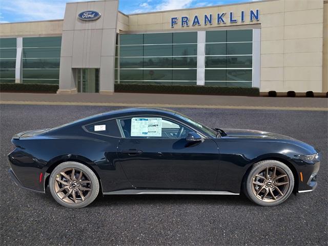 new 2026 Ford Mustang car, priced at $44,085