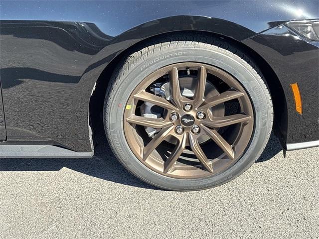 new 2026 Ford Mustang car, priced at $44,085