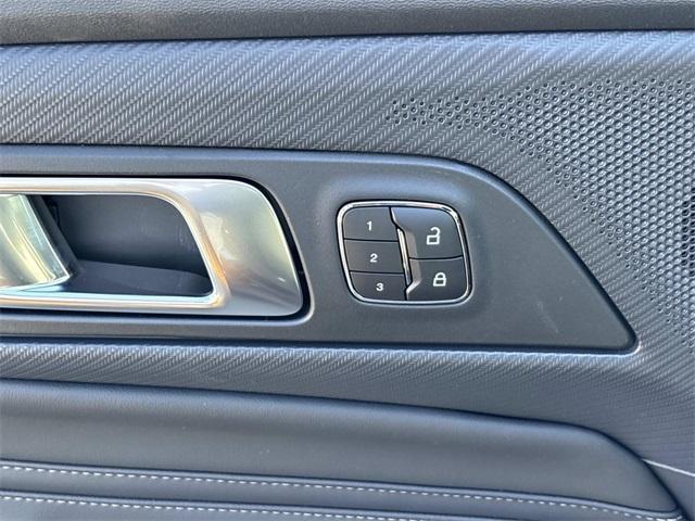 new 2026 Ford Mustang car, priced at $44,085