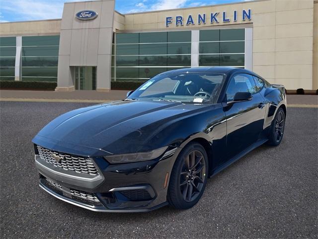new 2026 Ford Mustang car, priced at $44,085