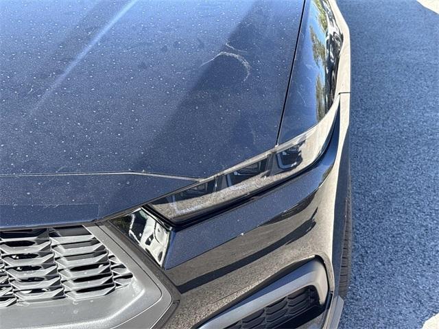 new 2026 Ford Mustang car, priced at $44,085