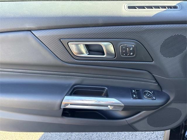 new 2026 Ford Mustang car, priced at $44,085