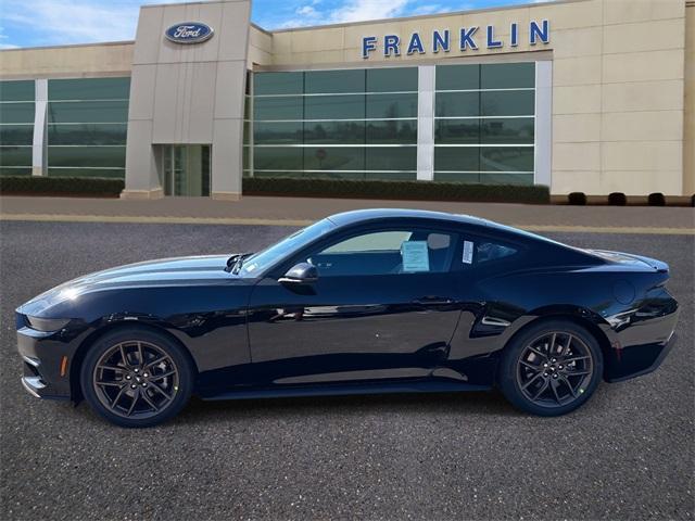 new 2026 Ford Mustang car, priced at $44,085
