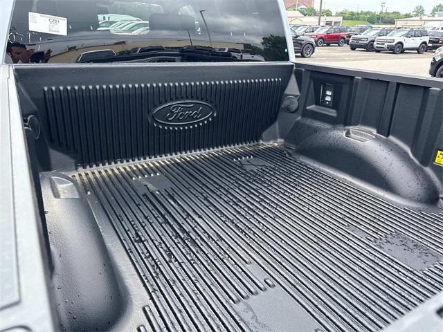 new 2025 Ford F-150 Lightning car, priced at $64,416