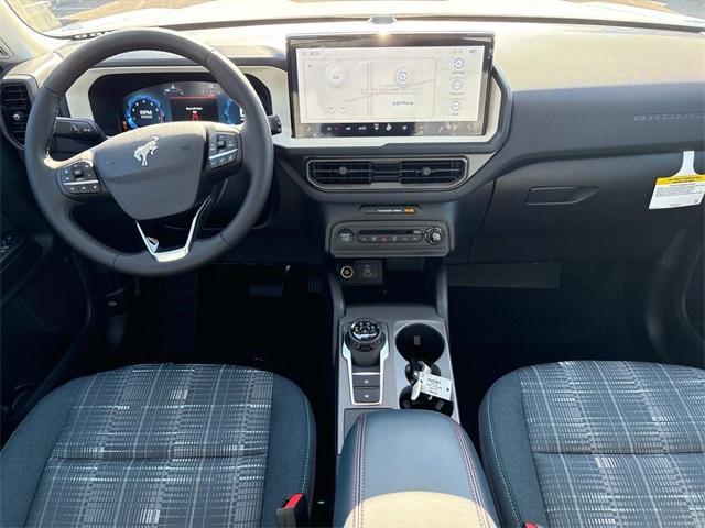 new 2025 Ford Bronco Sport car, priced at $35,254