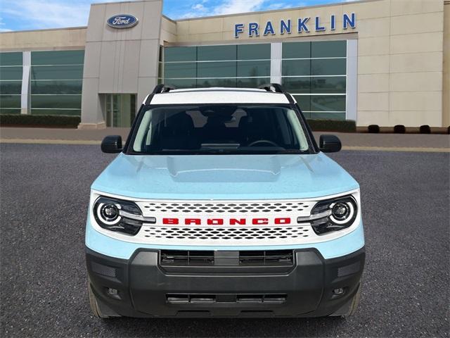 new 2025 Ford Bronco Sport car, priced at $35,254