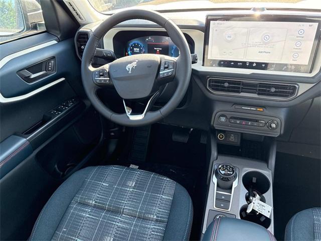 new 2025 Ford Bronco Sport car, priced at $35,254