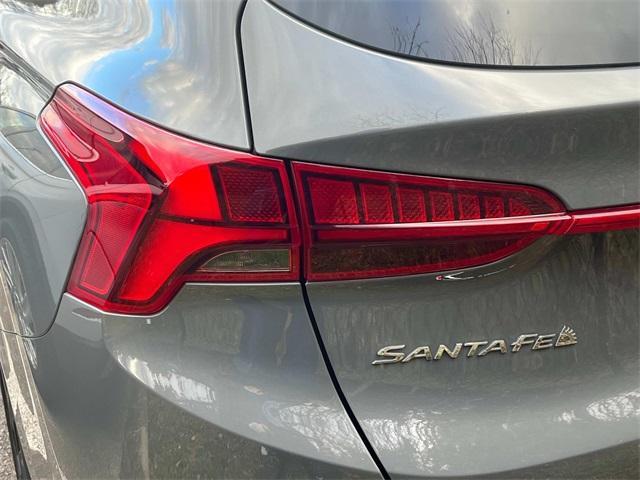 used 2023 Hyundai Santa Fe car, priced at $30,963