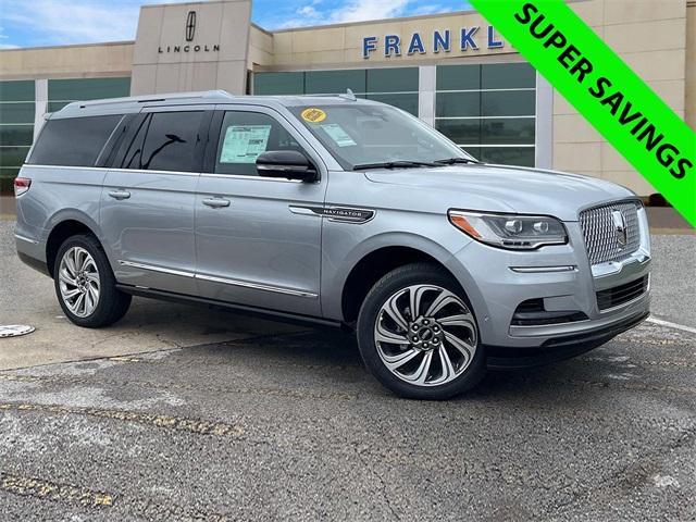 new 2024 Lincoln Navigator L car, priced at $97,056