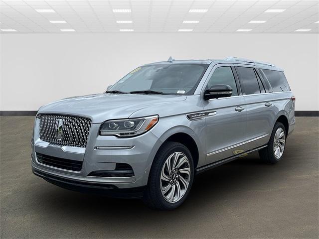 new 2024 Lincoln Navigator L car, priced at $100,256